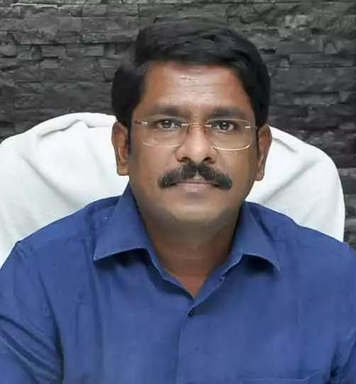 Thiru. D.Mohan, I.A.S